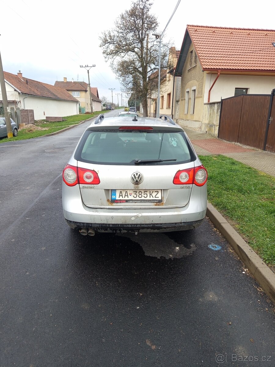 Volkswagen Passat B6 2008 - 8