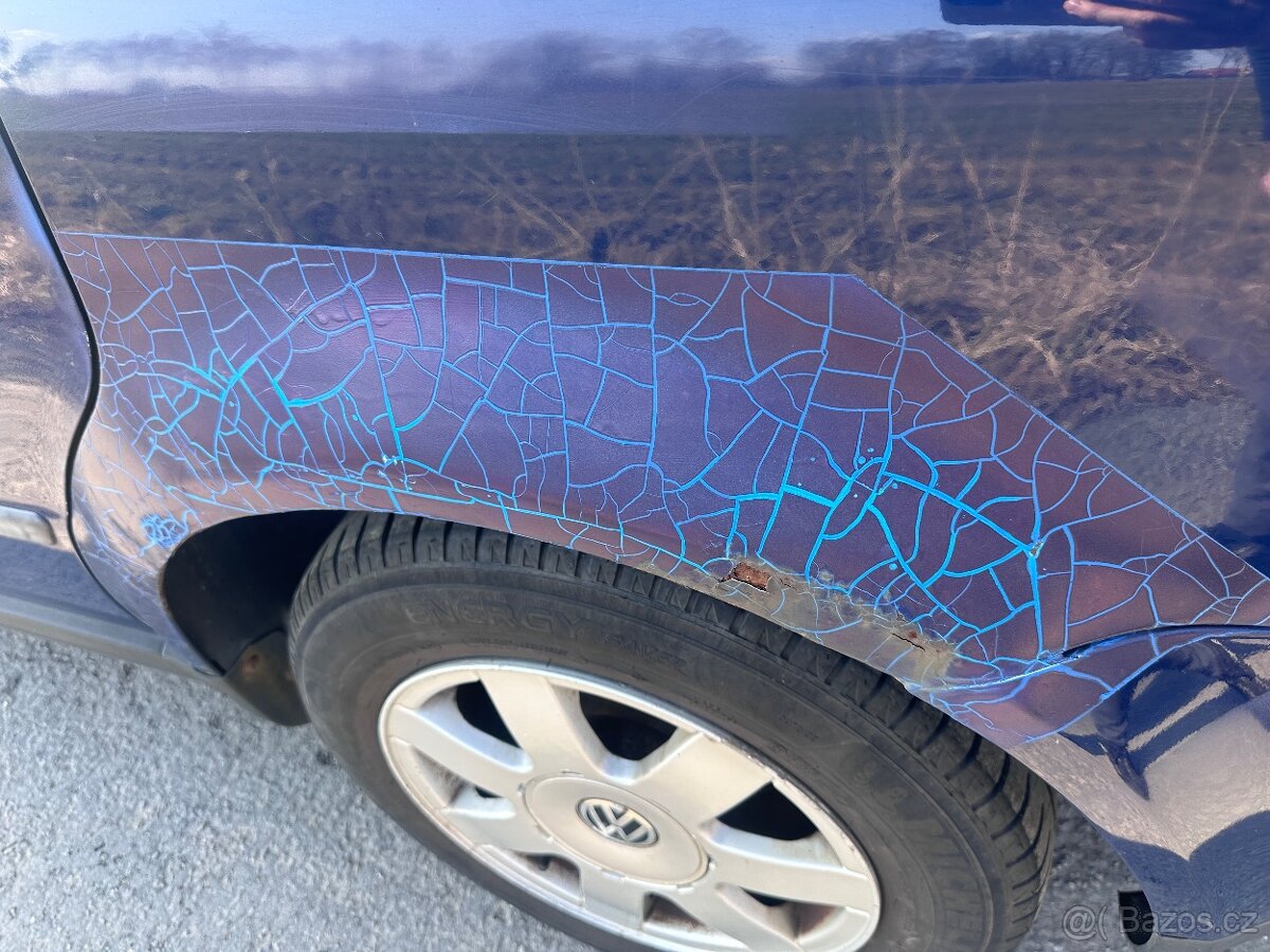 Passat B5,5 combi - 8