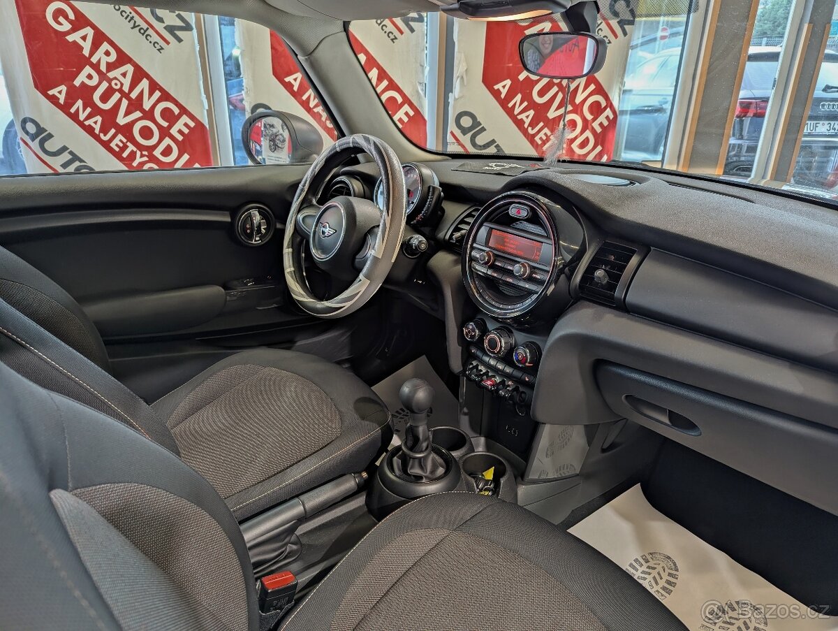 Mini One 1.2 i 75kW VÝHŘEVY, PDC - 8