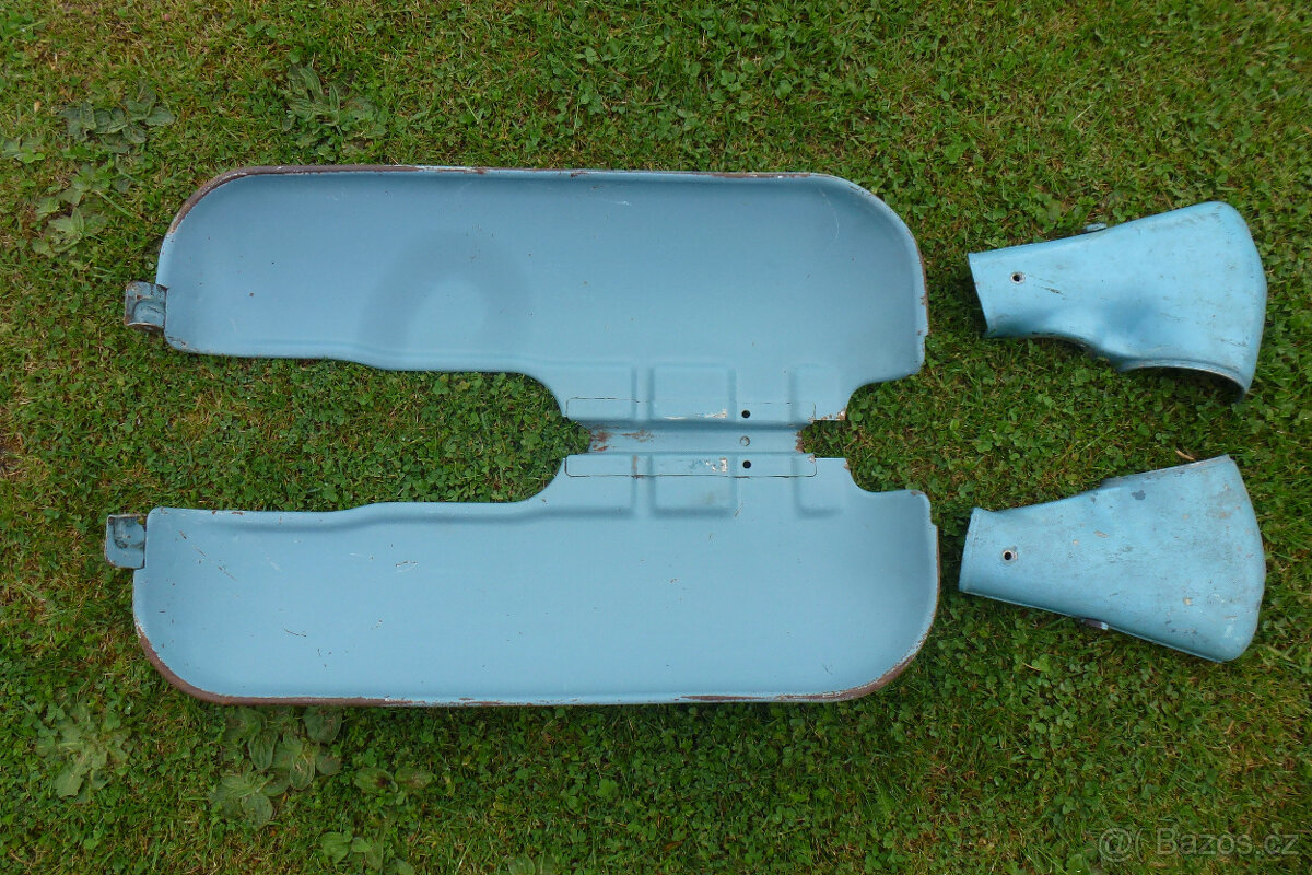 Prodám Jawetta 551 - 8