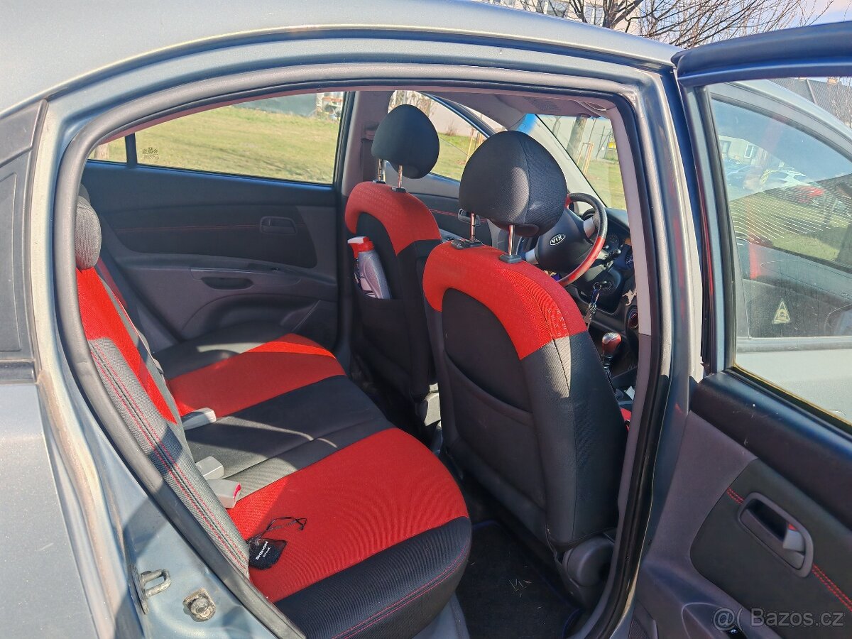 Kia Rio - 8