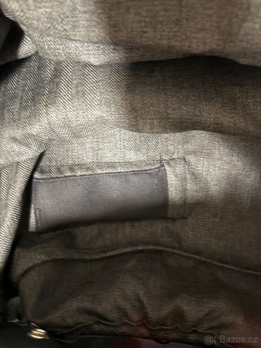 Kočárek Oyster zero - 8