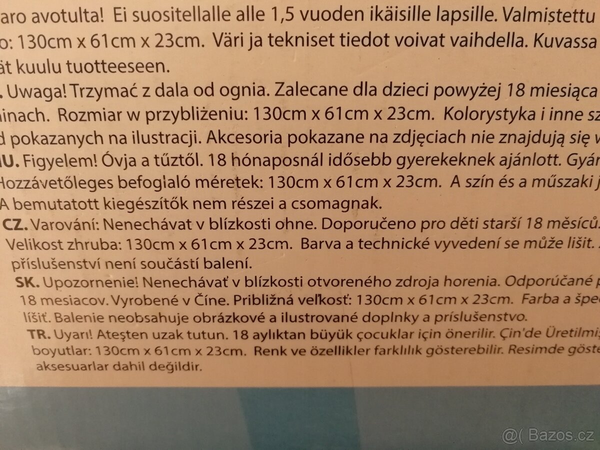 Spacáček, Pepina - 8