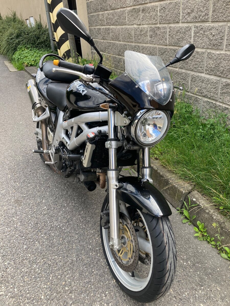 Suzuki SV 650 N - 8
