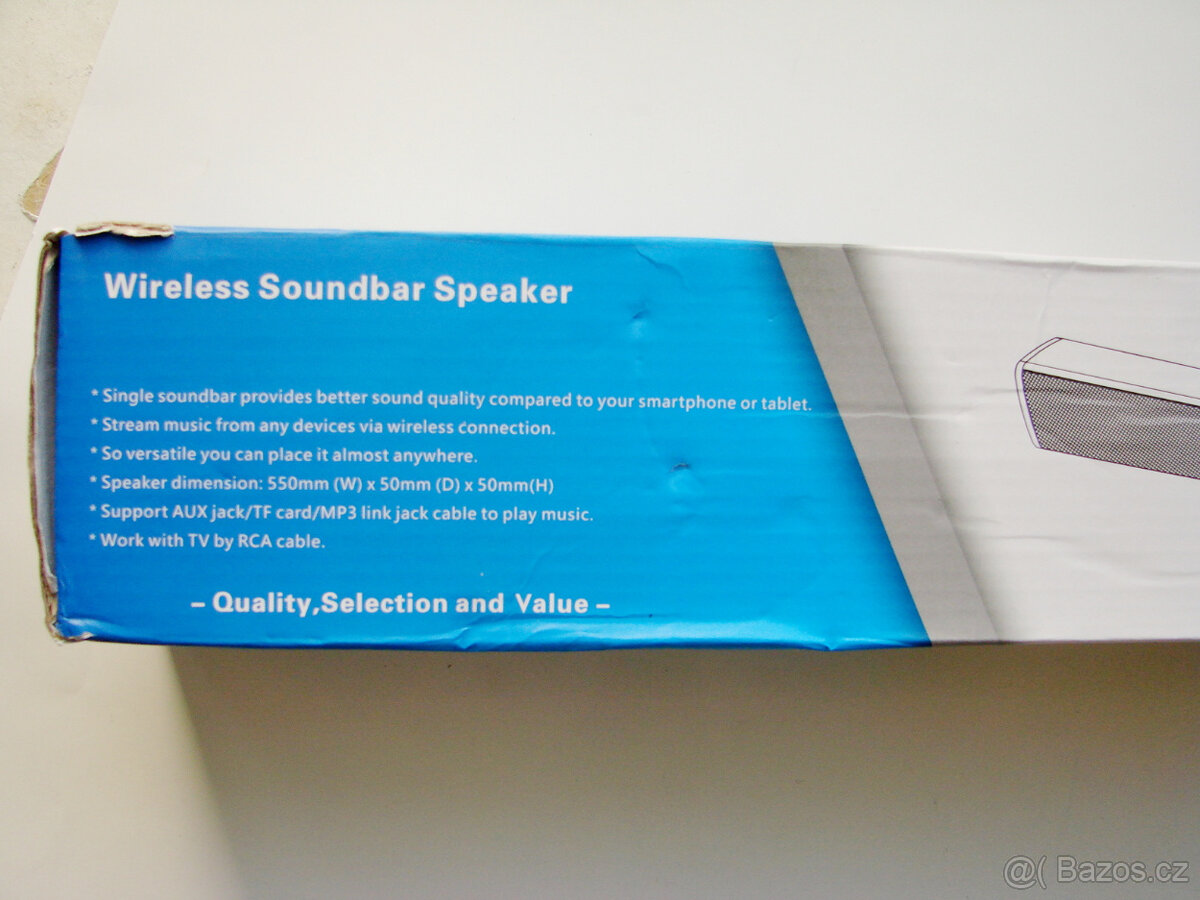 Soundbar BS-28 k TV - 8