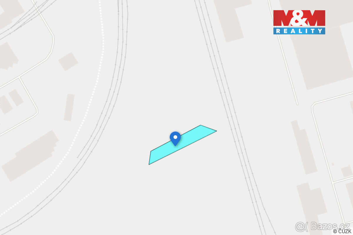 Prodej pole, 818 m², Olomouc - 8