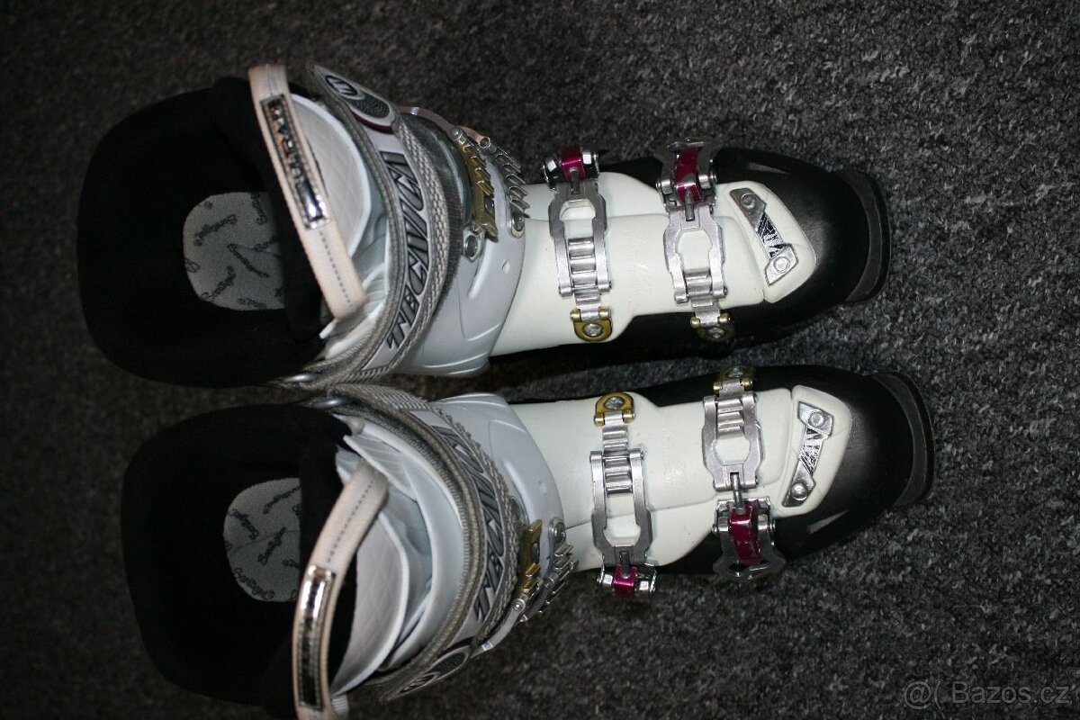 lyže dynastar Glory 74 149 cm,lyžiarky head - 8