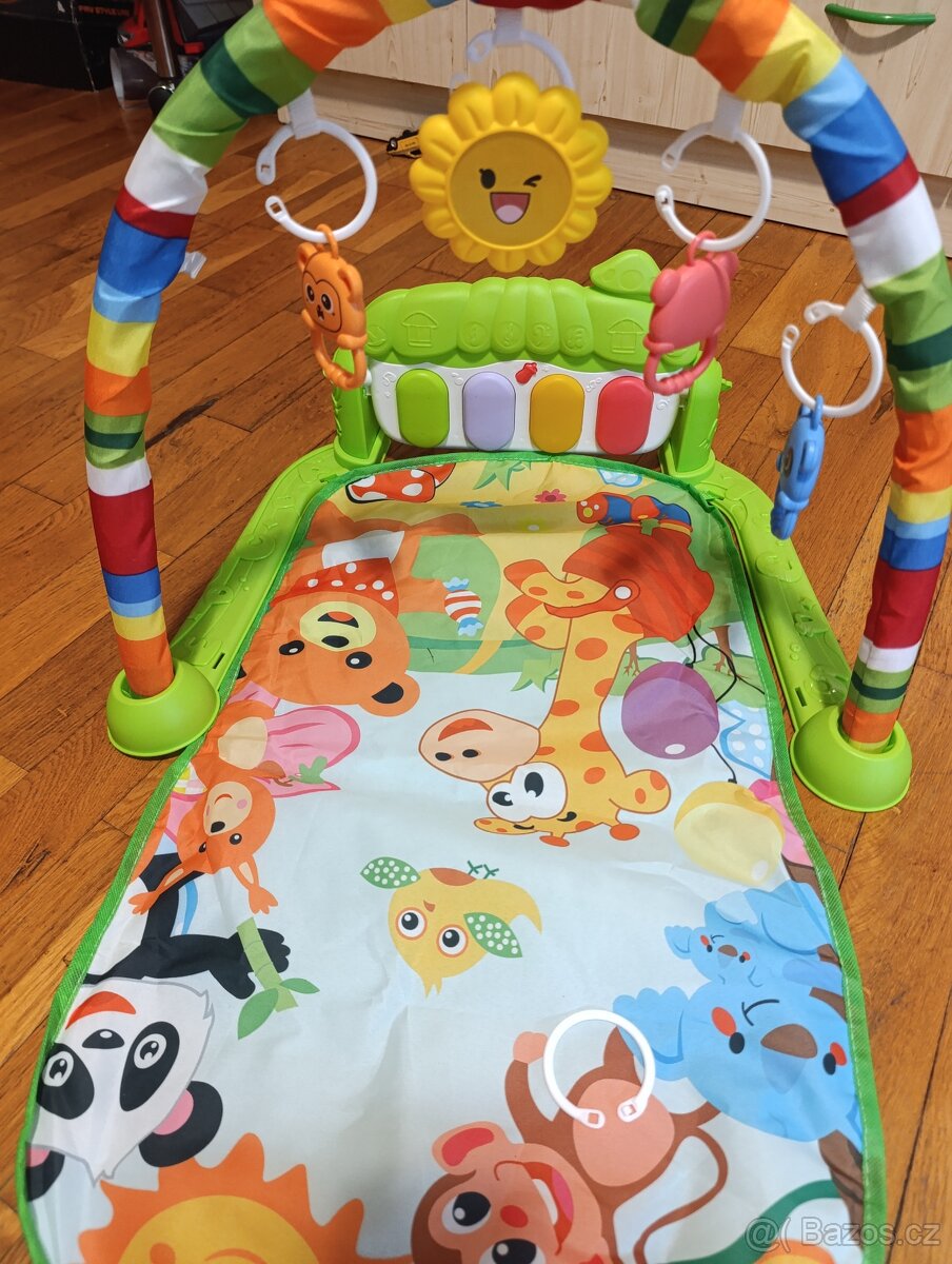 Hráči podložka - 8