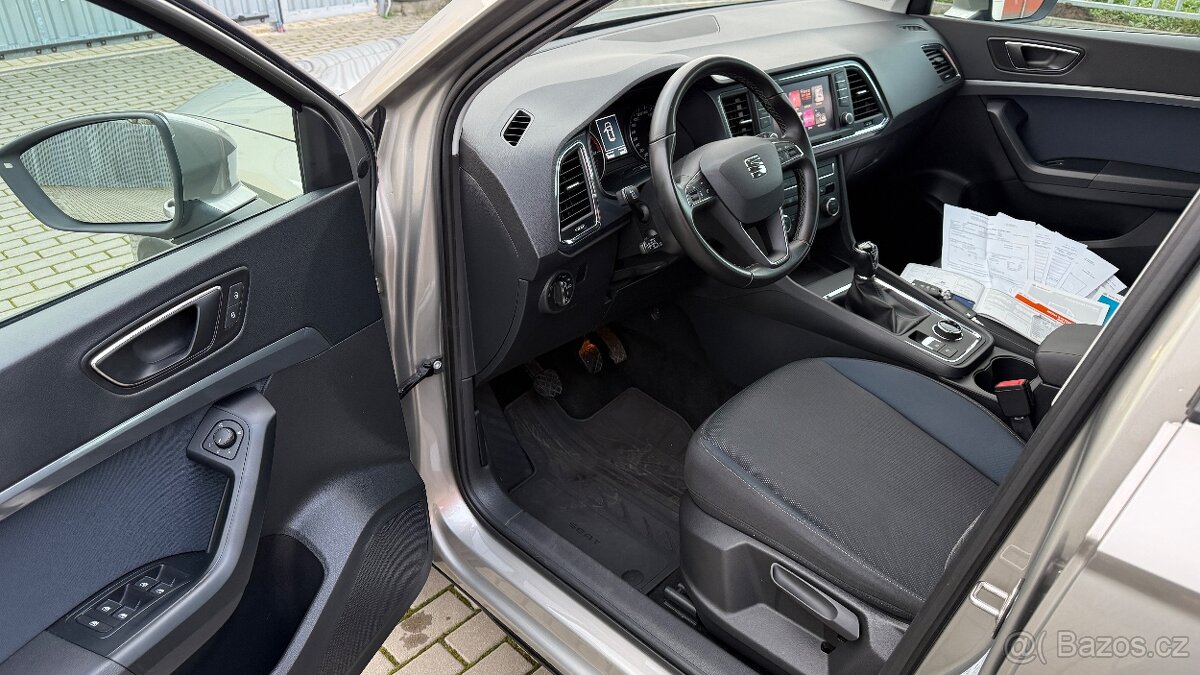 Seat Ateca //1.4TSi//110kW//4-DRIVE//1.MAJ//LED//TOP// - 8