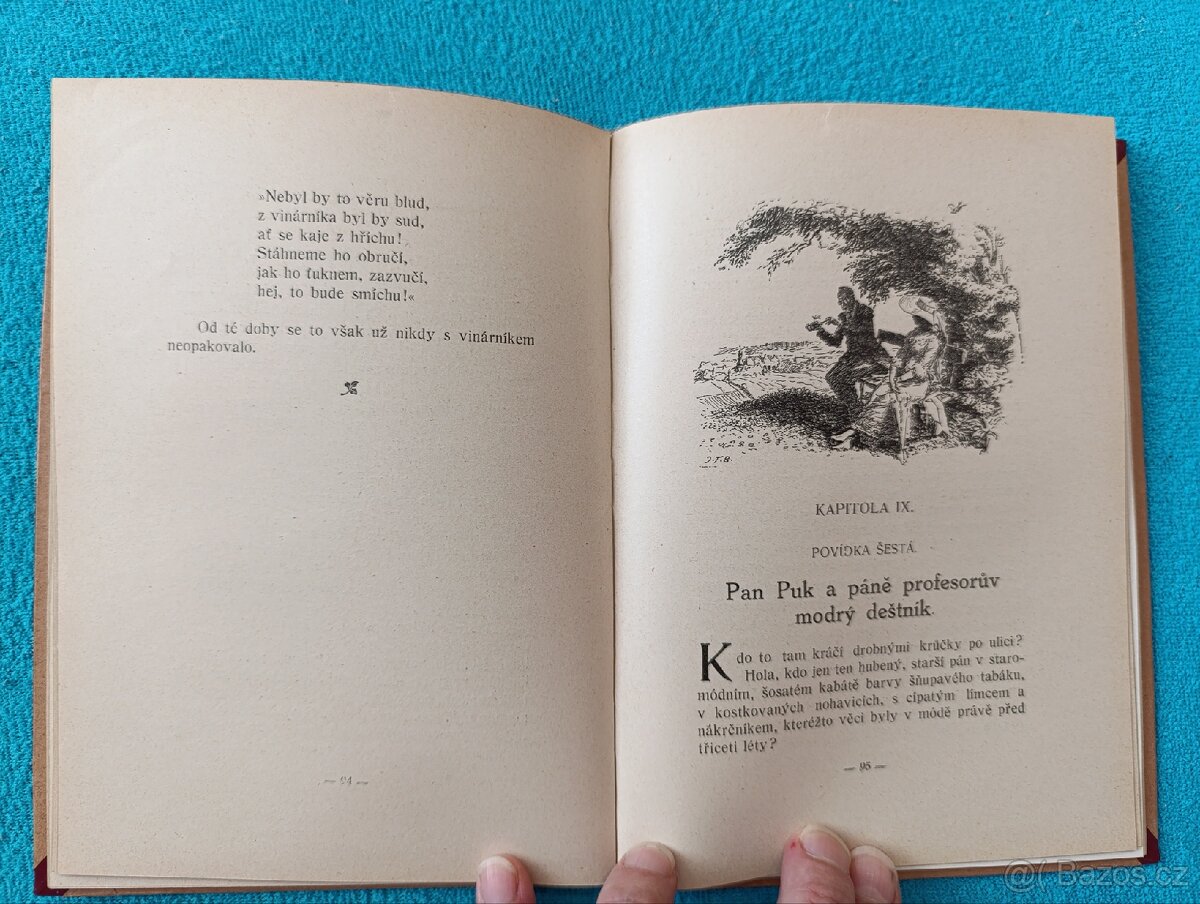 SKŘÍTEK PUK - Karel de Wetter - 8