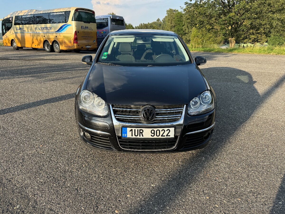 VW golf 5 1.9tdi 77kw bkc 4motion - 8