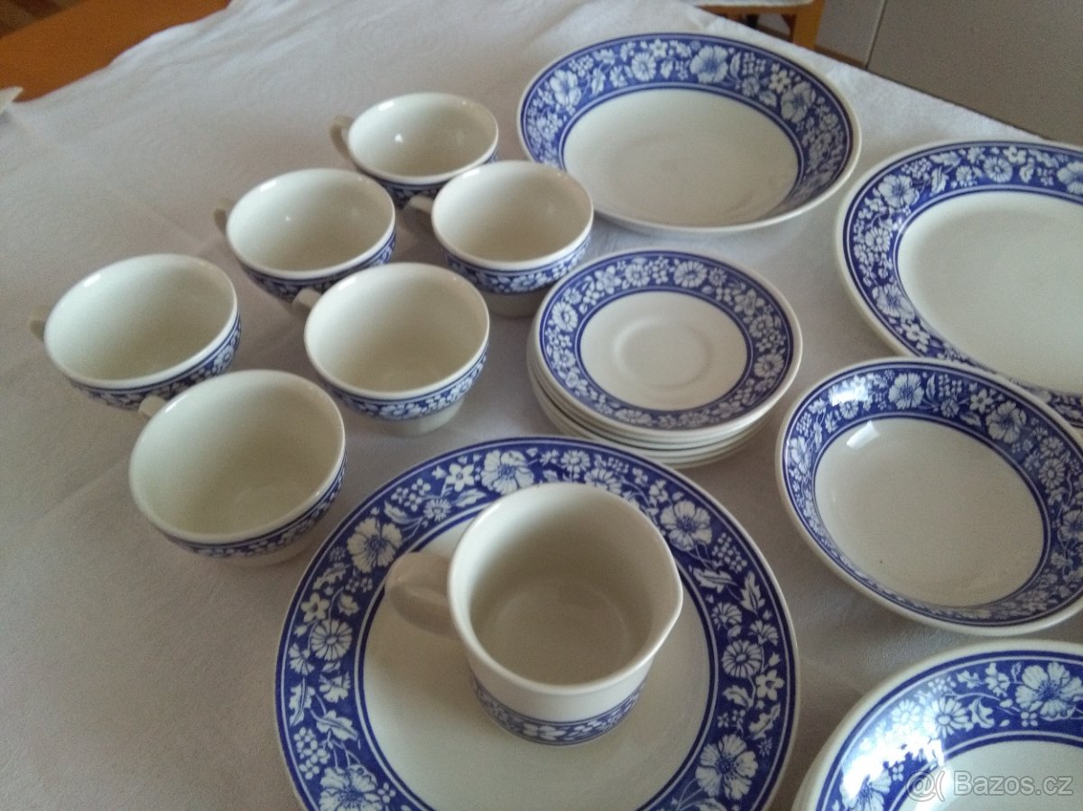 Pravý Anglický servis - 8