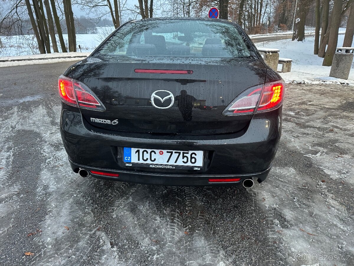 Mazda 6 - 8
