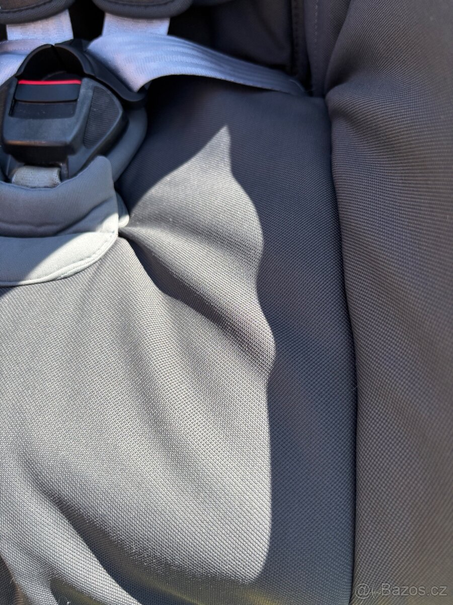 Autosedačka Britax Romer 9-18kg isofix - 8