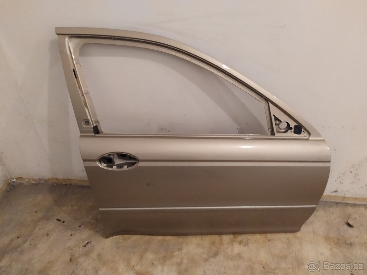 Jaguar S type + X type - karosářské díly - 8