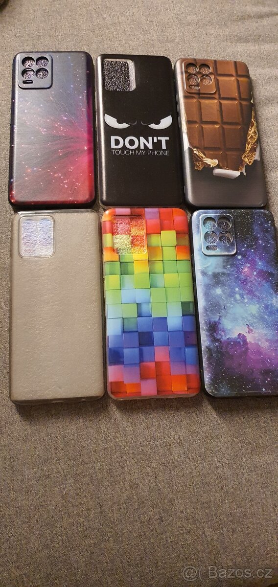 Prodám Realme 8 (6/128GB) - 8