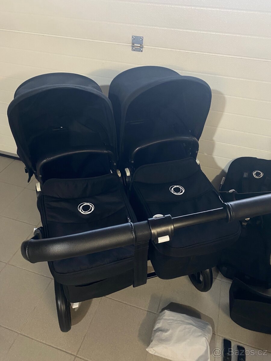 🖤🖤 Bugaboo Donkey 3 all black🖤🖤 - 8