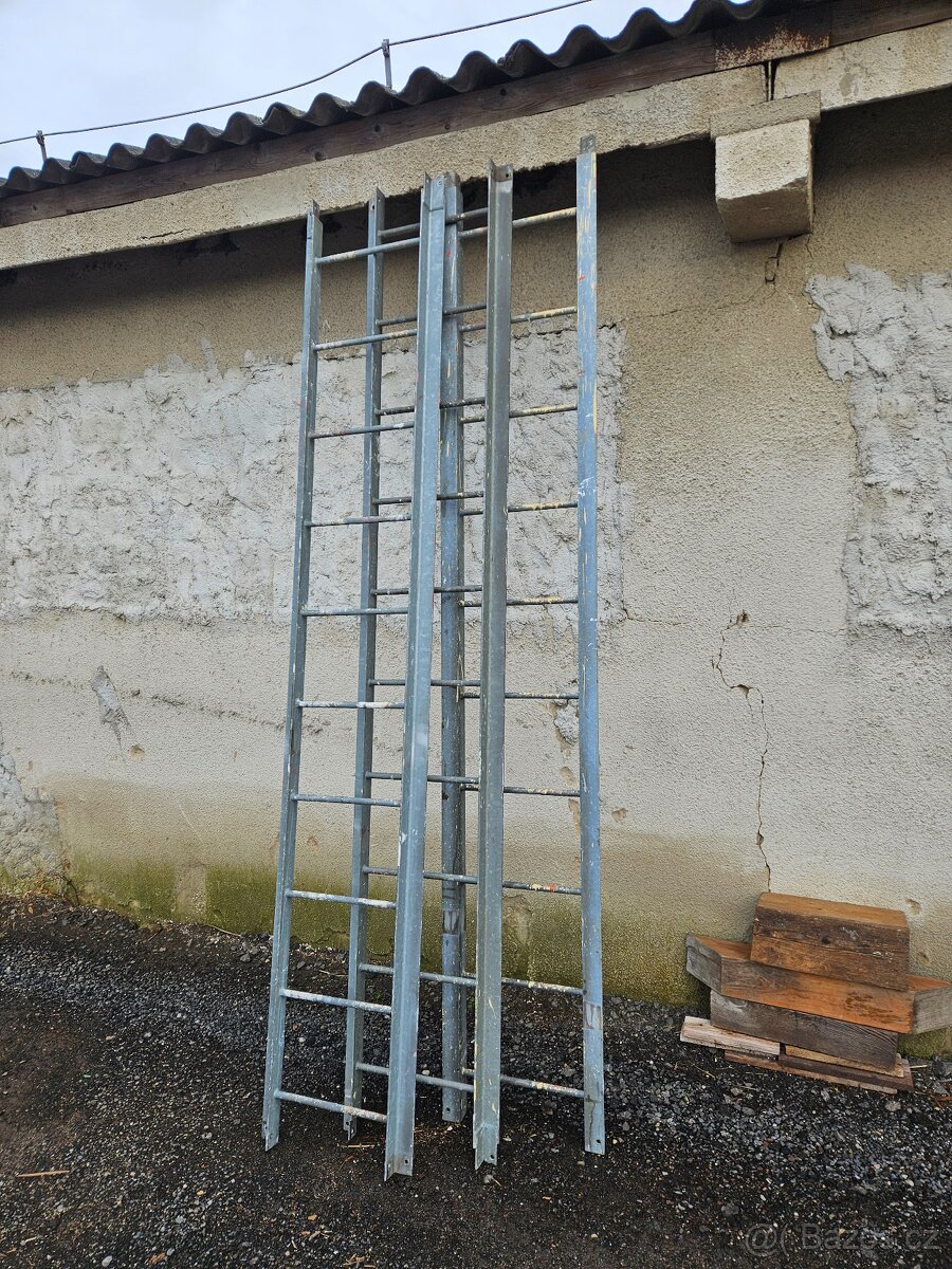 Ocelové konstrukce - 8