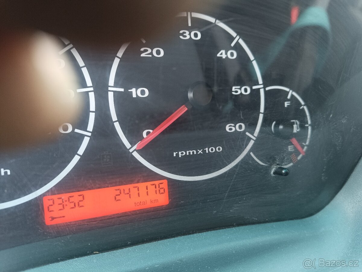 Fiat Ducato maxi 2.8 jtd - 8