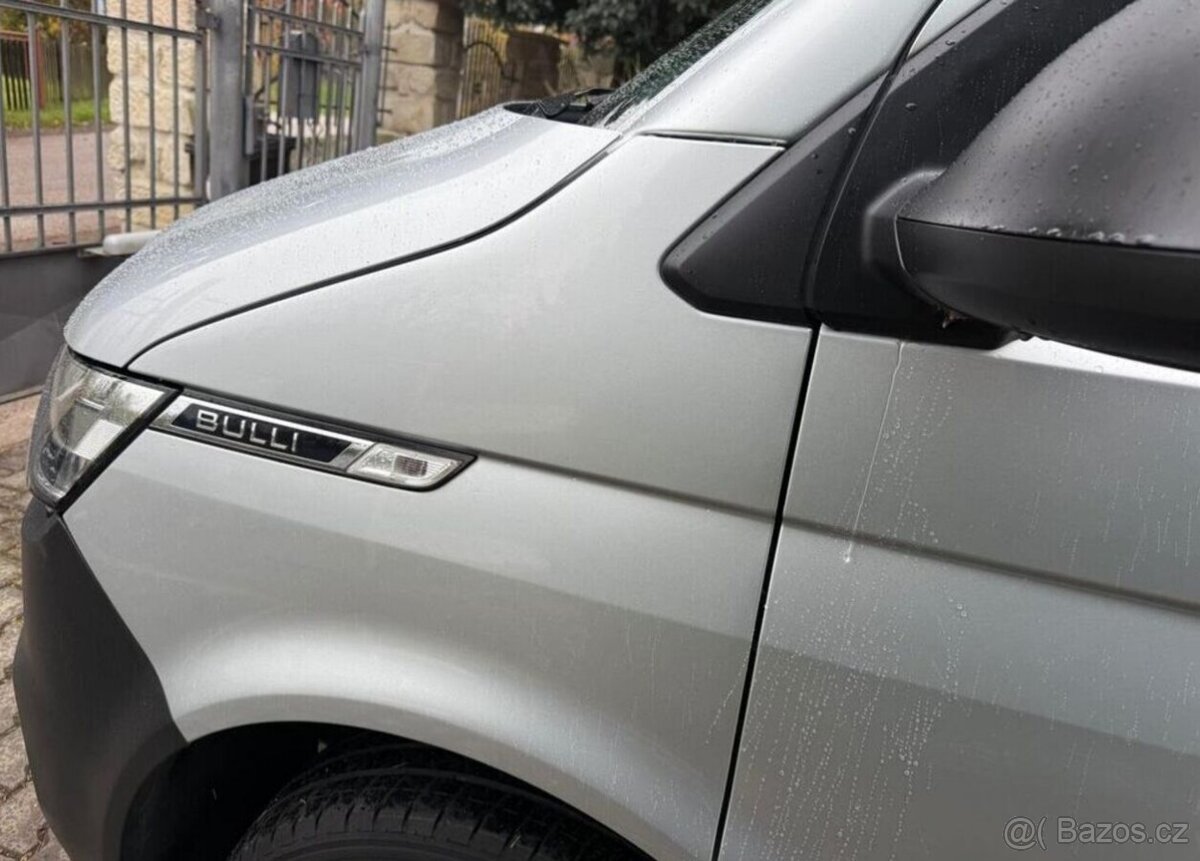 Volkswagen Transporter T6.1- 2,0TDi ,7Míst ,Klima DPH nafta - 8