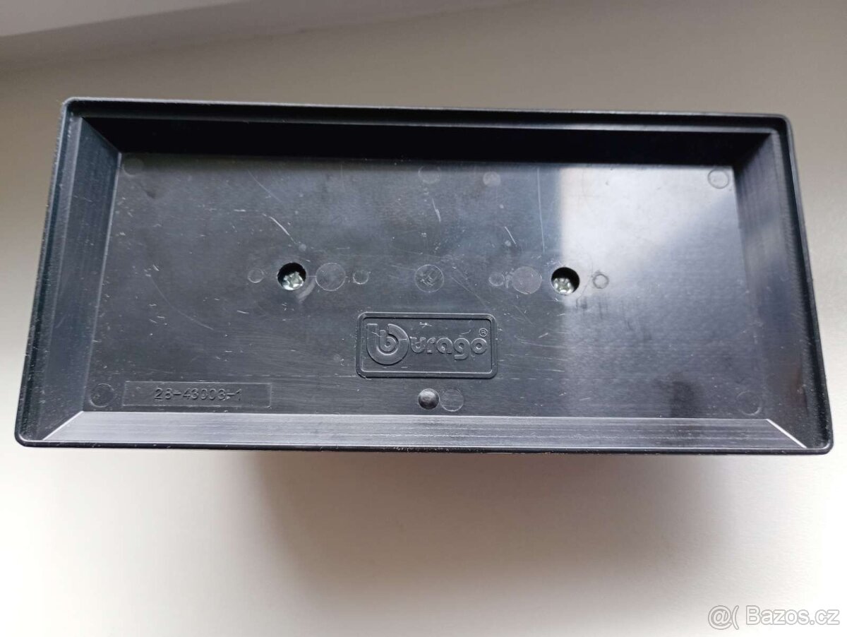 Mercedes Benz E-Class Coupe (Burago) - 8