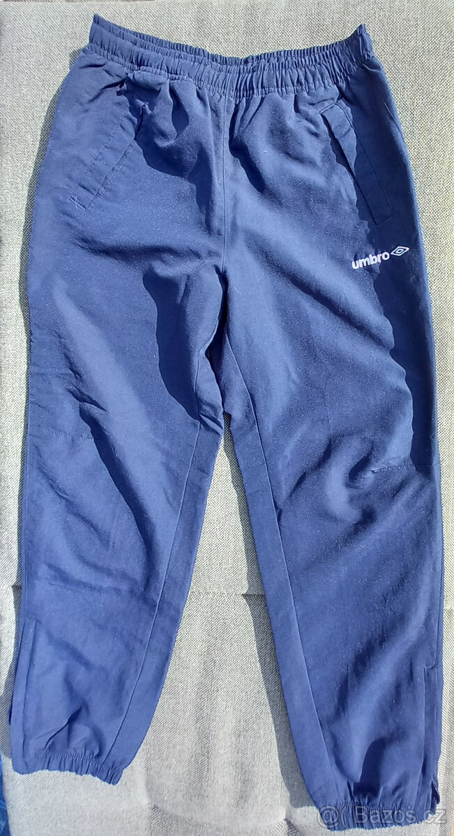 sportovní UMBRO originál set - 140/146 - 8