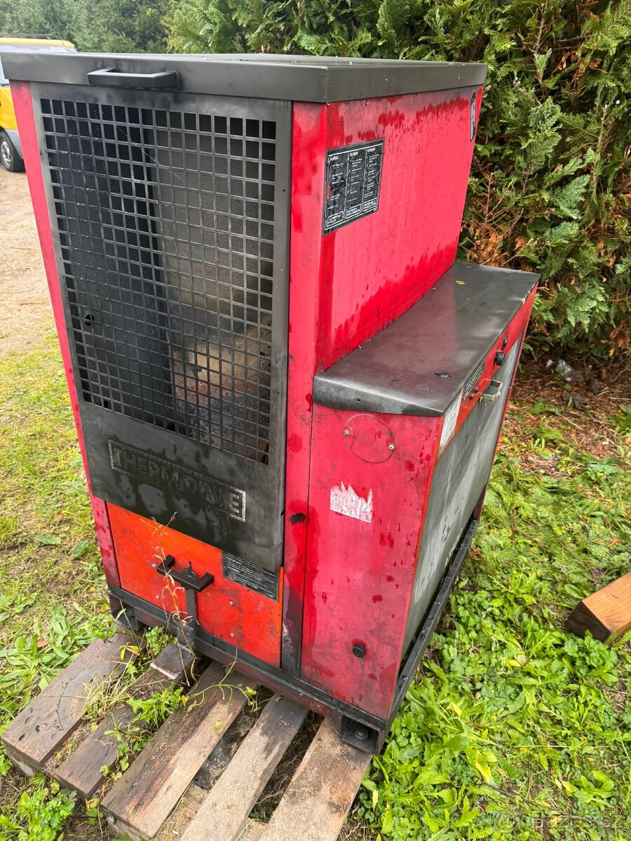 Kamna na olej thermobile at-500 - 8