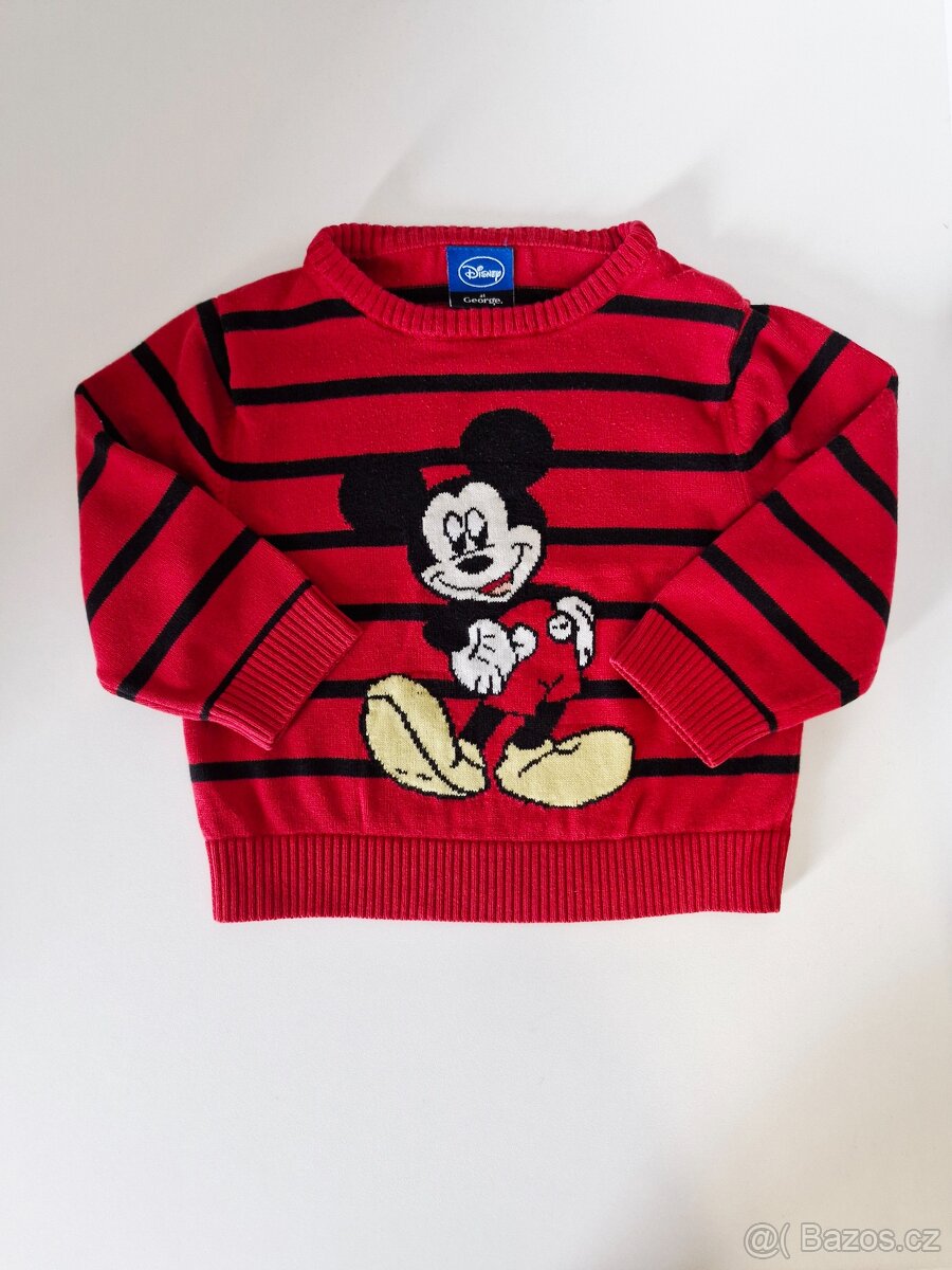 Dětské oblečení KLUK - 8