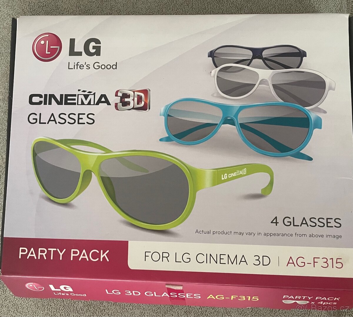 Televize LG 42” 3D - 8