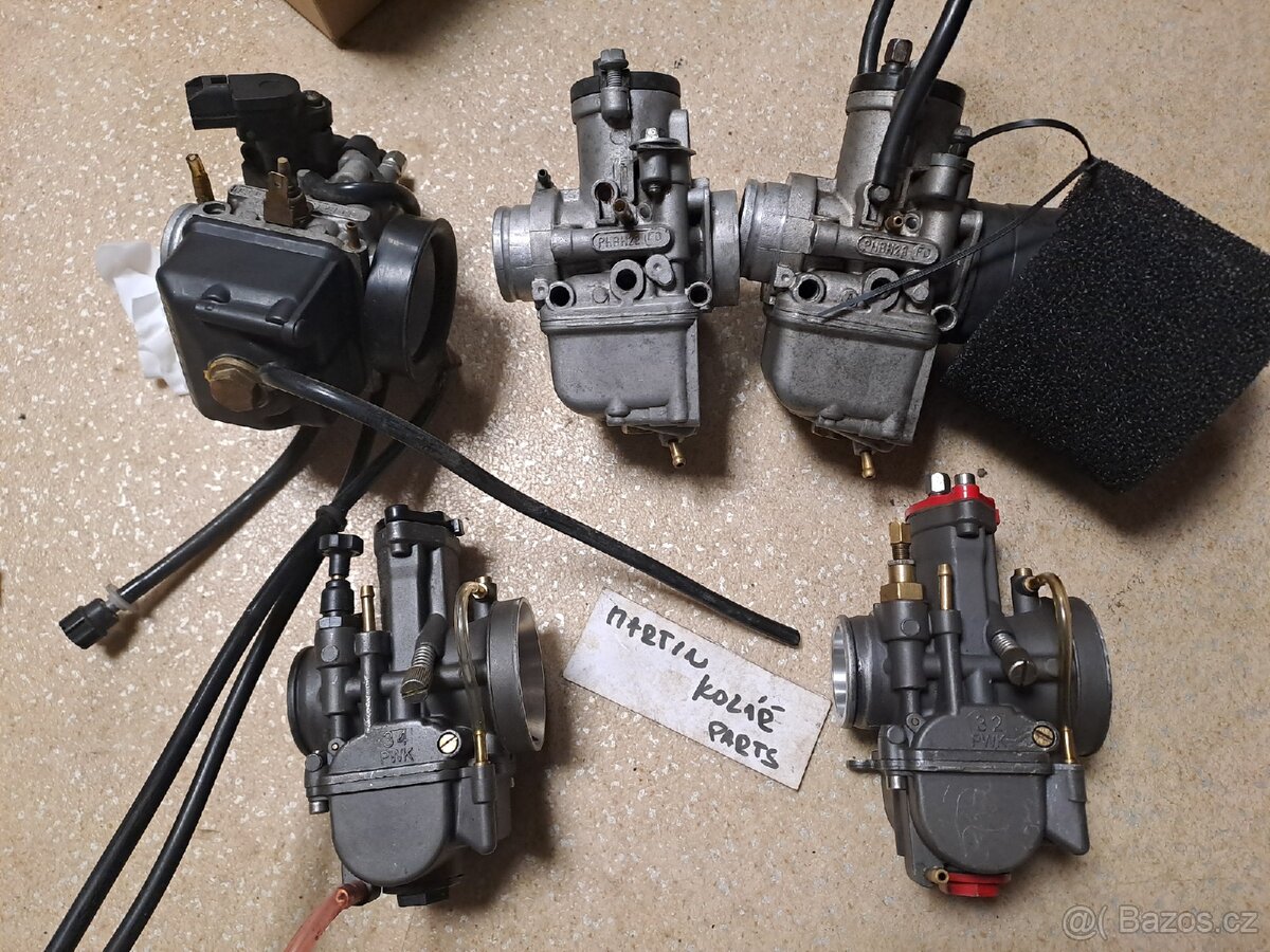 Aprilia rs 125 díly - 8