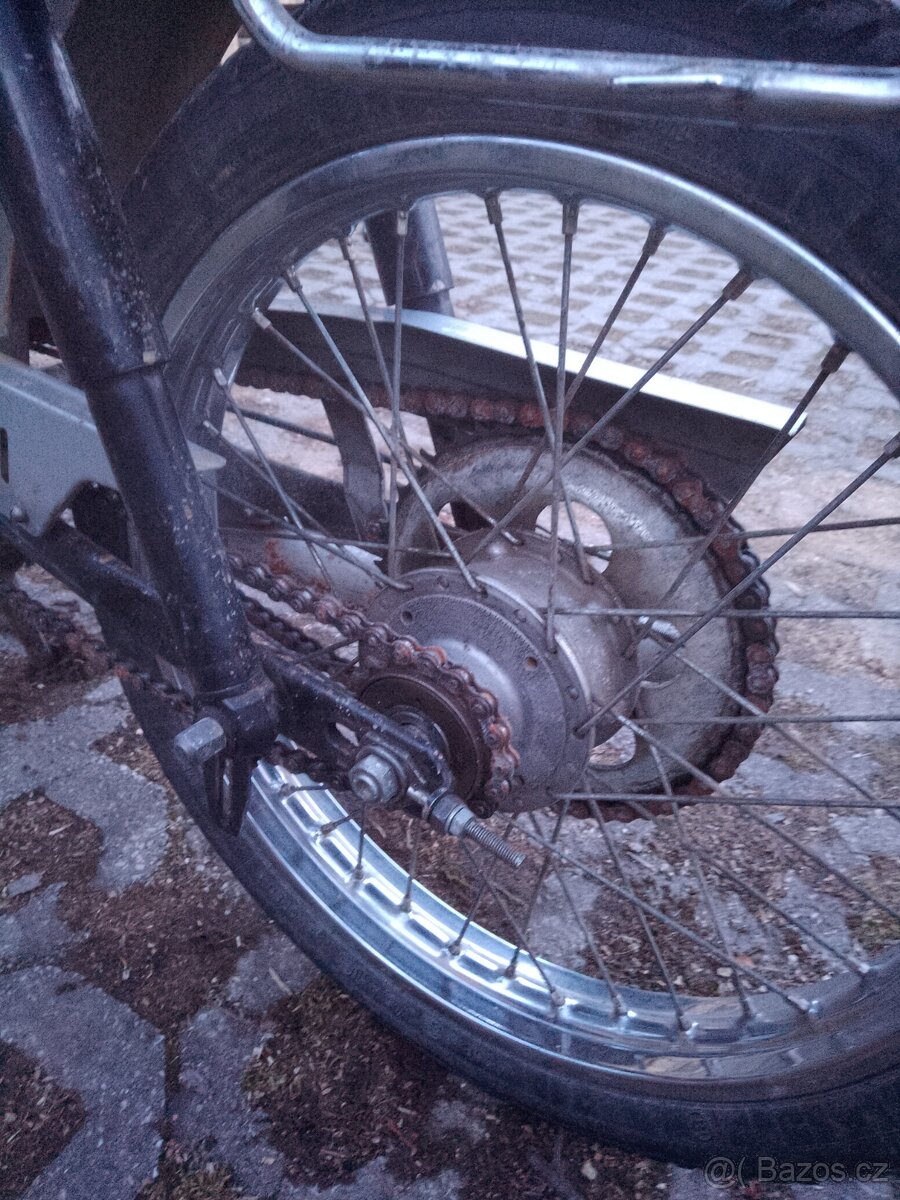 Prodám Babetta 210 - 8