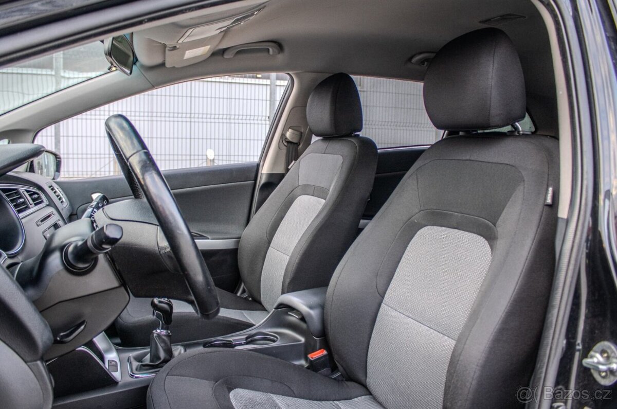 Kia CEED SW 99kW, MT6, Silver - 8