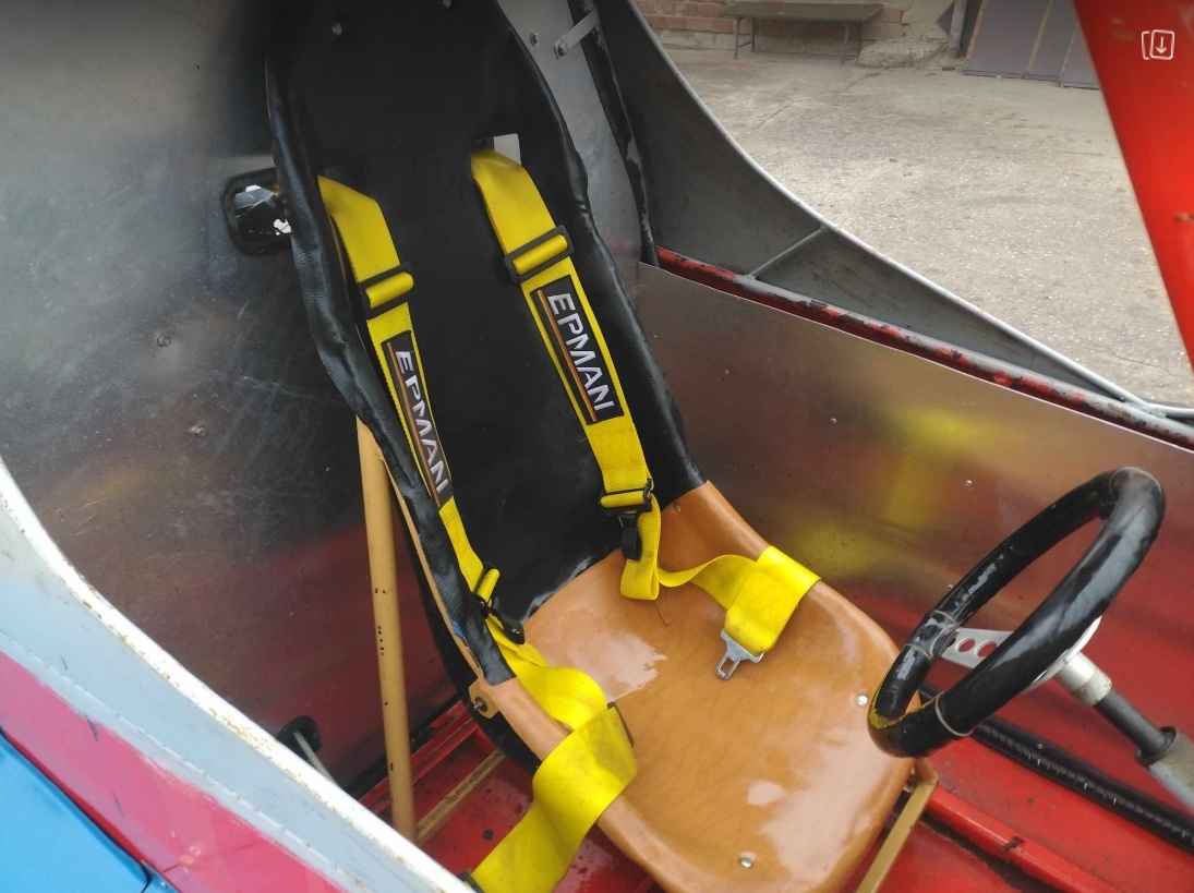 Buggy hoby autokros - 8