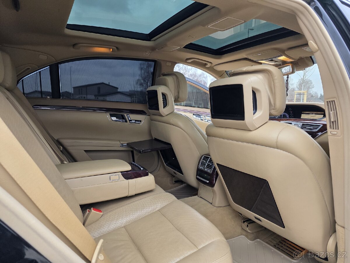 Mercedes-benz S 350cdi Long - 8