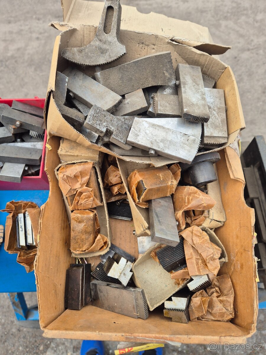 Závitořez Narex - 8