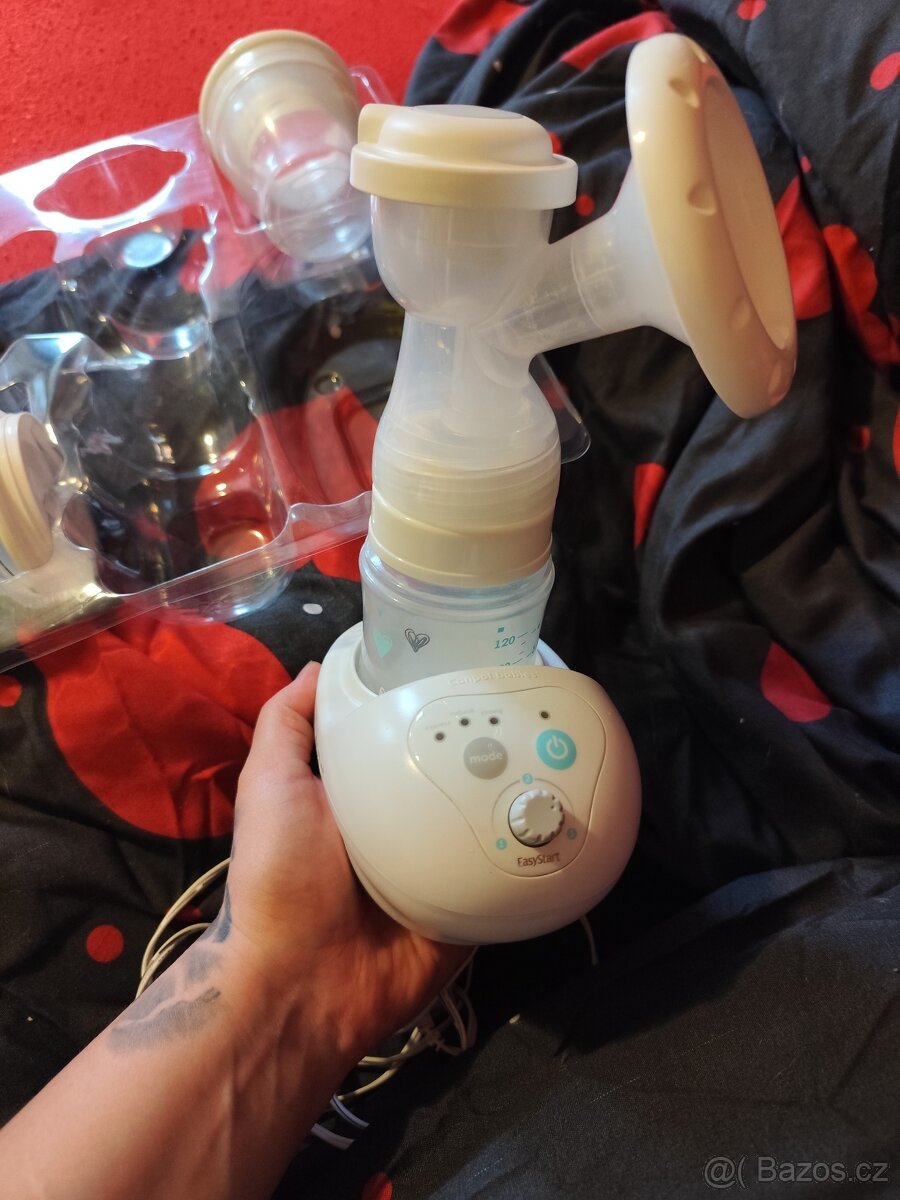 Elektrická odsávačka - 8