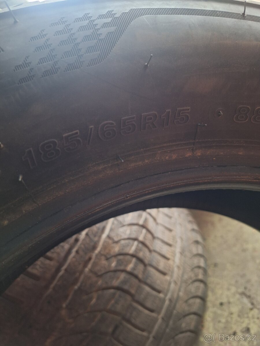 Prodám různé rozměry pneumatik - 8