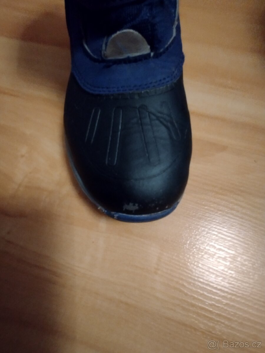 Zimní boty vel. 33 a 34 - 8