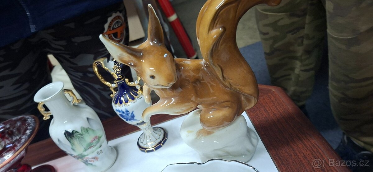 Starý porcelán - 8