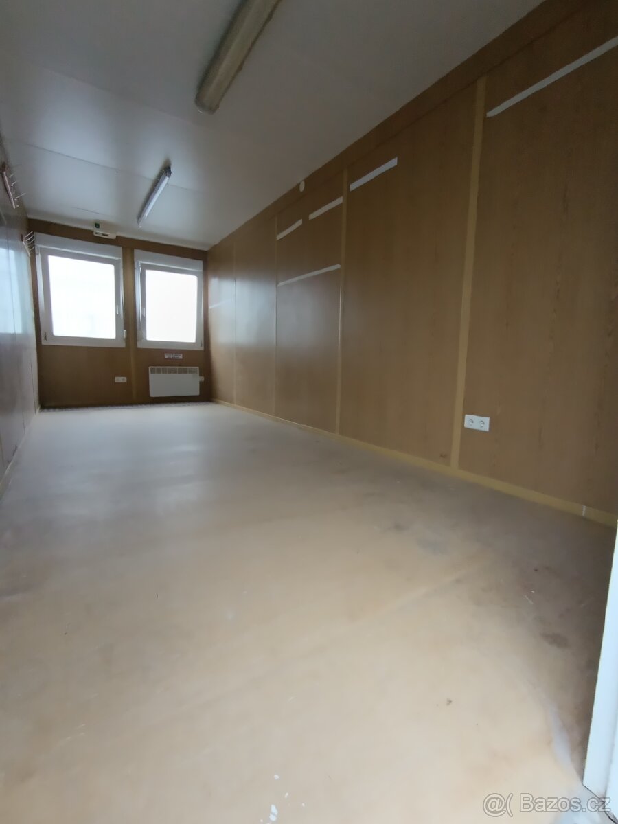 Kancelářský/obytný kontejner SUMATRA - 8