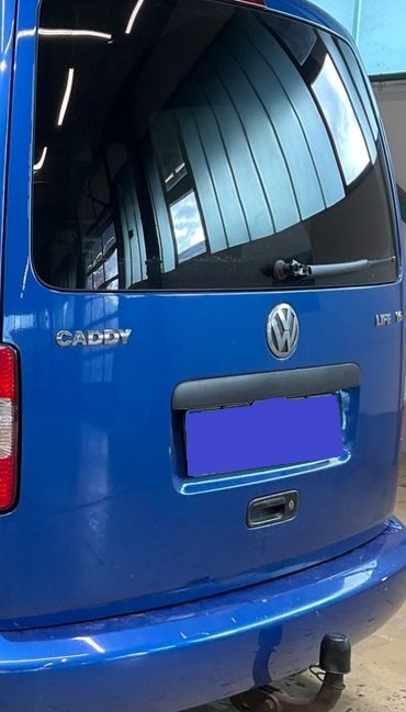 Volkswagen Caddy LIFE 1.6 Mpi 75KW 11/2008 165 tis km - 8
