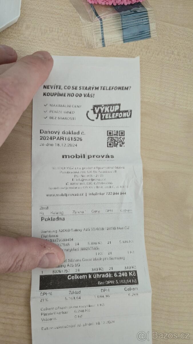 Samsung galaxy A25 5g - 8