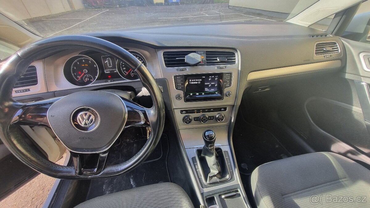 GOLF 7 Hatchback Comfortline 1.2 TSI 77 kW r.v. 2015 - 8