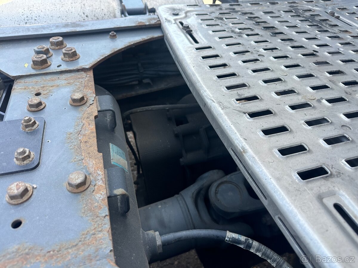 Daf Xf 106.460,Lowdeck,Retarder,Euro 6 - 8