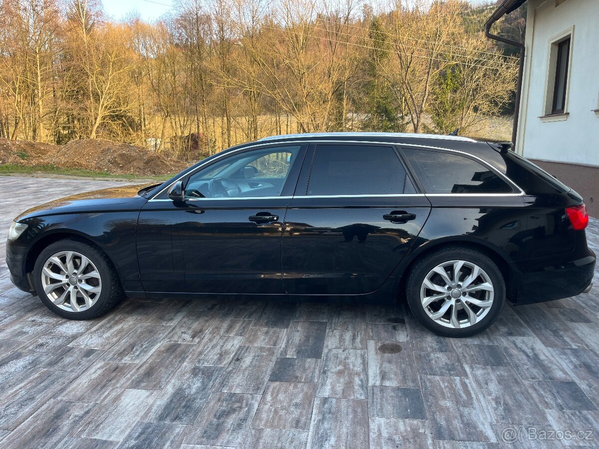 Audi A6 2.0 tdi manuál - 8