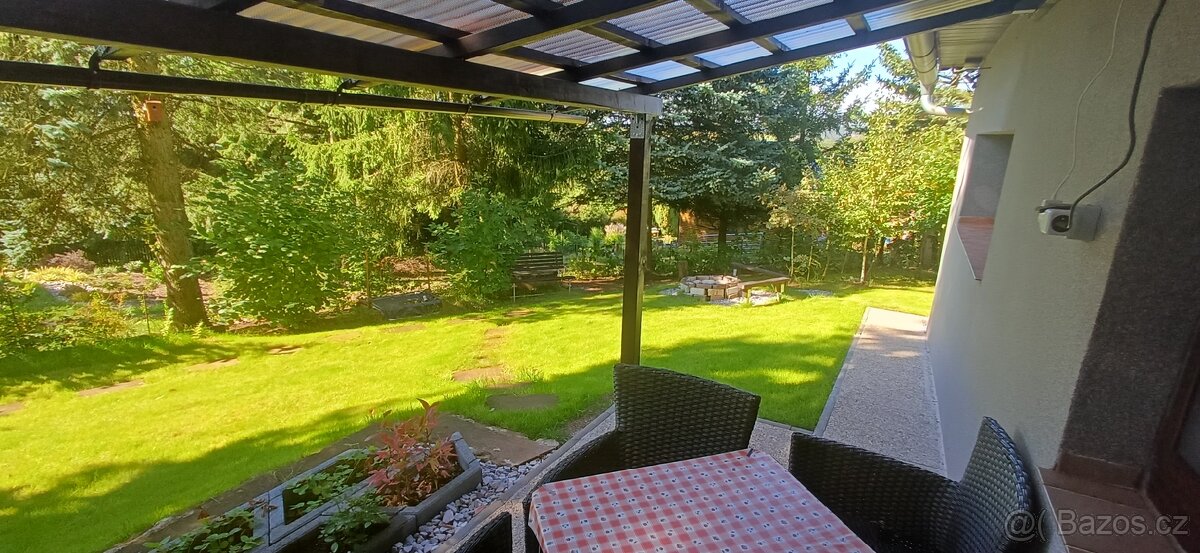 Celoroční chata 100km od Prahy a 30km od Krkonoš - 8