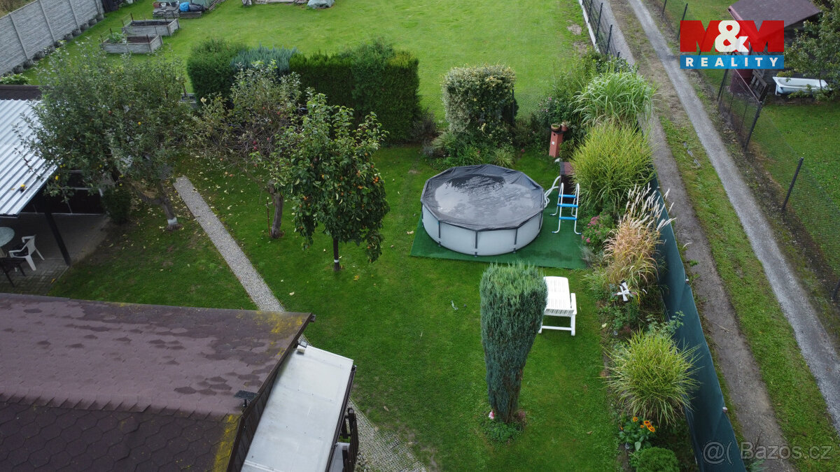 Prodej zahrady v Karviné, ul. Okrajová - 8