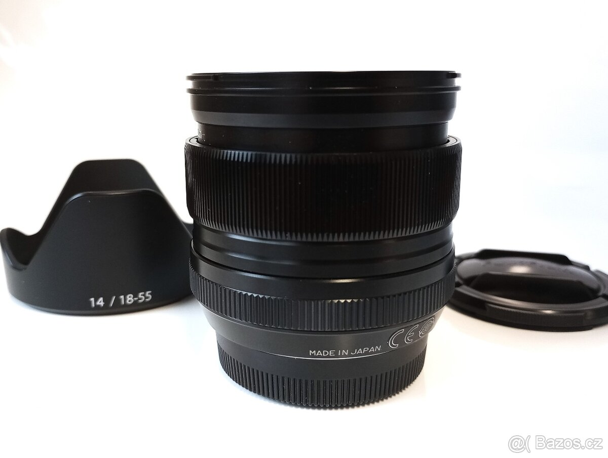 FUJIFILM FUJINON XF 14mm f2.8 R - OSTRAVA - PRAHA - 8