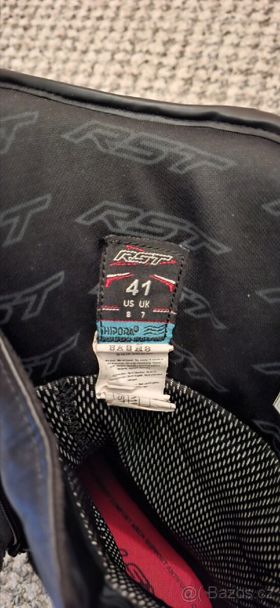 Pánský textilní komplet DAINESE - 8