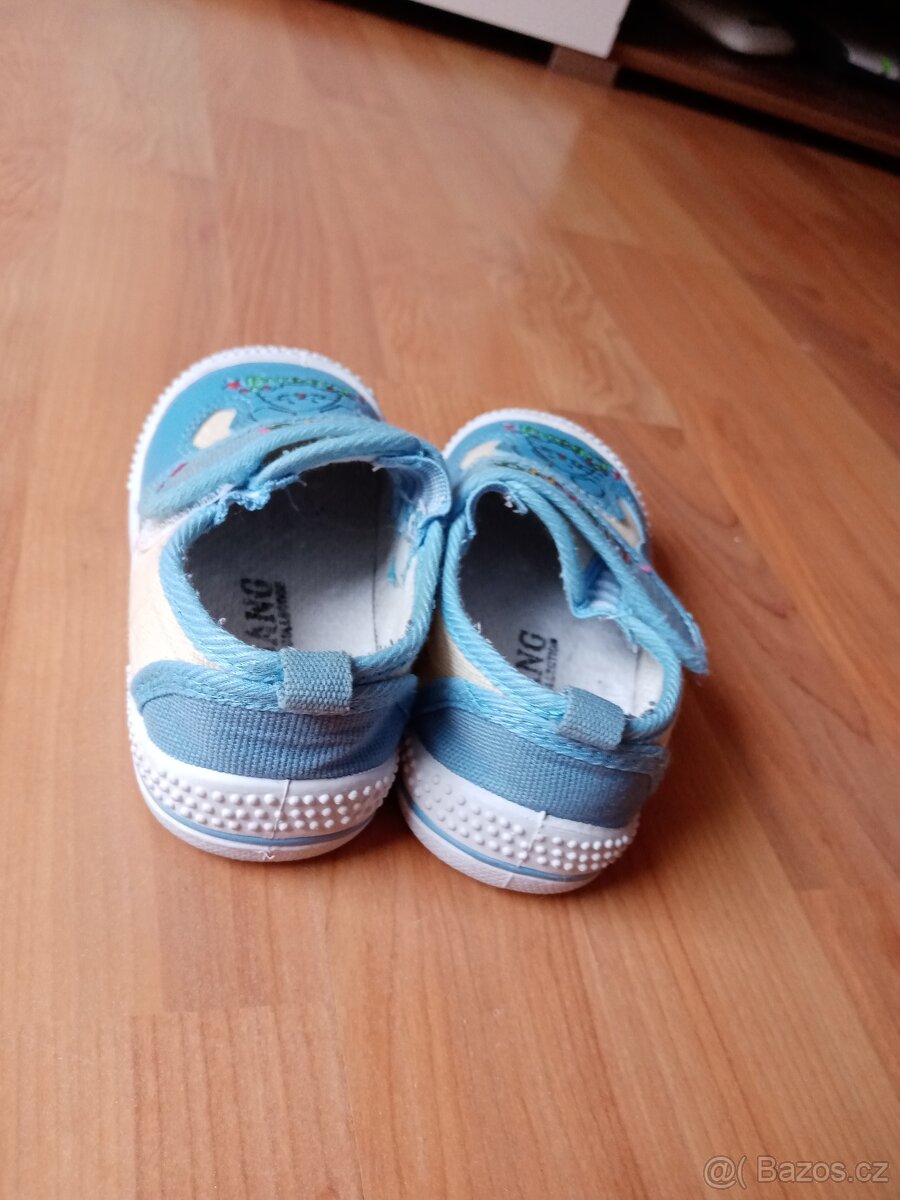 Dětské botičky - 8